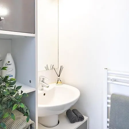 Cozy & Chic In Montorgueil - 4 Guests-2