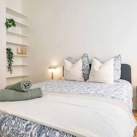 Cozy & Chic In Montorgueil - 4 Guests-3