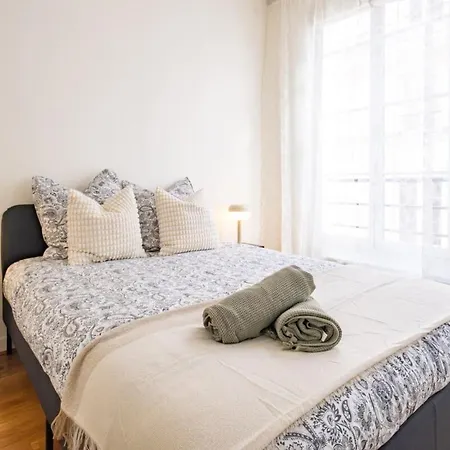 Cozy & Chic In Montorgueil - 4 Guests-2